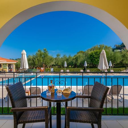 Hotel Varres Zakintos Zewnętrze zdjęcie