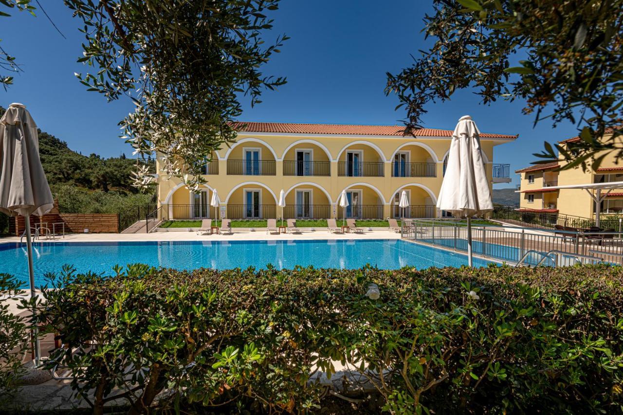 Hotel Varres Zakintos Zewnętrze zdjęcie