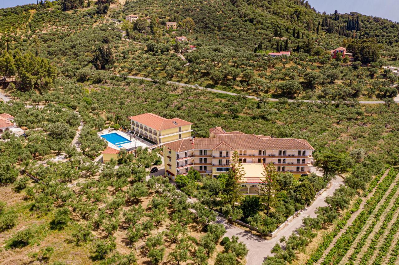 Hotel Varres Zakintos Zewnętrze zdjęcie