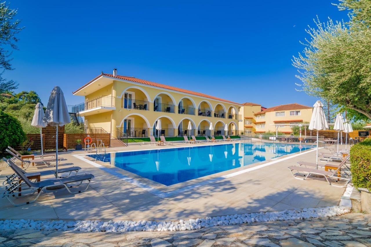 Hotel Varres Zakintos Zewnętrze zdjęcie