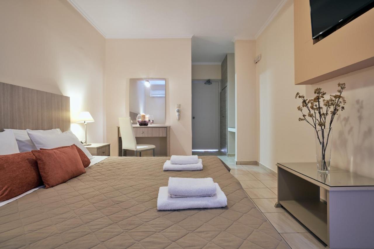 Hotel Varres Zakintos Zewnętrze zdjęcie