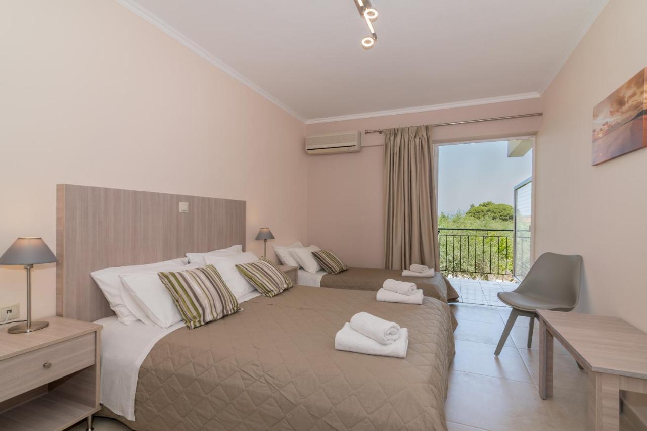 Hotel Varres Zakintos Zewnętrze zdjęcie