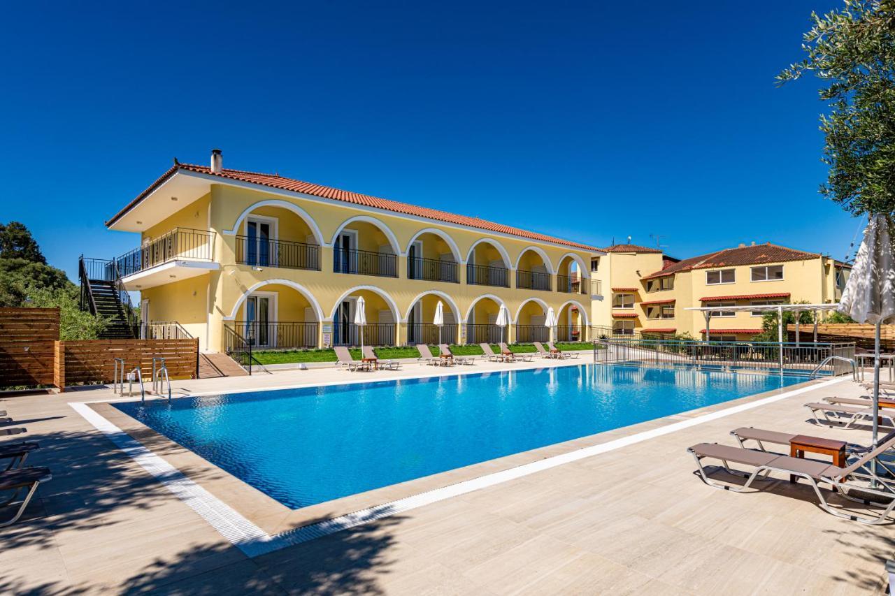 Hotel Varres Zakintos Zewnętrze zdjęcie