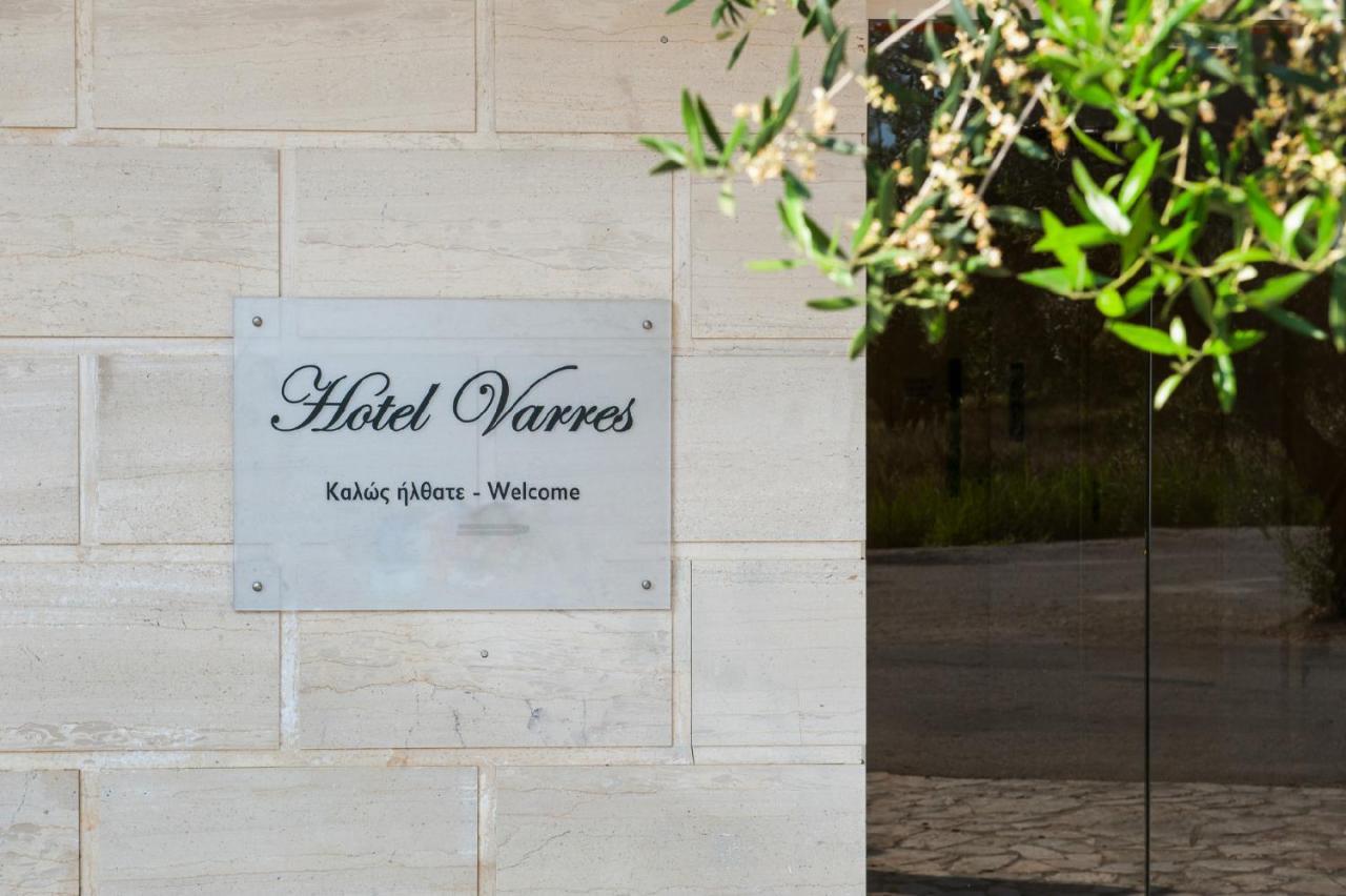 Hotel Varres Zakintos Zewnętrze zdjęcie