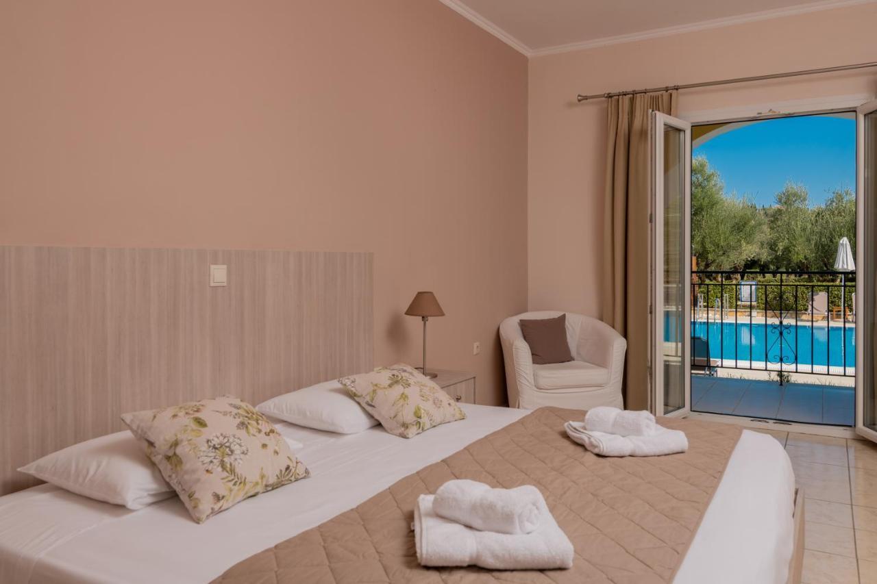 Hotel Varres Zakintos Zewnętrze zdjęcie