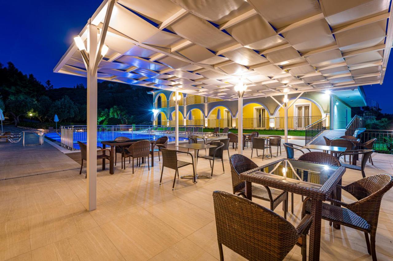 Hotel Varres Zakintos Zewnętrze zdjęcie