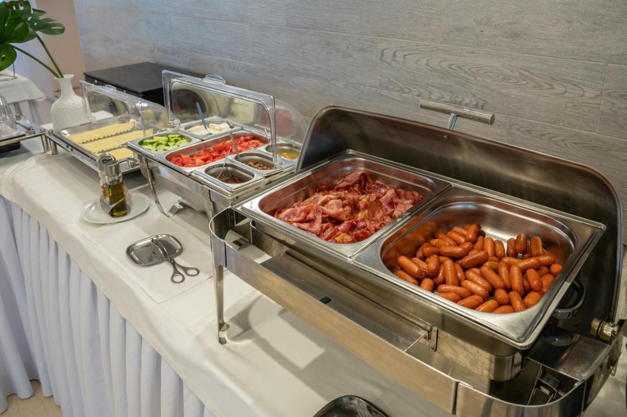 Hotel Varres Zakintos Zewnętrze zdjęcie