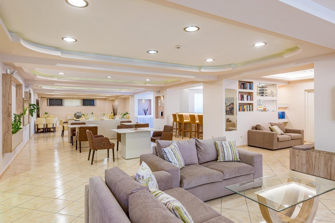 Hotel Varres Zakintos Zewnętrze zdjęcie