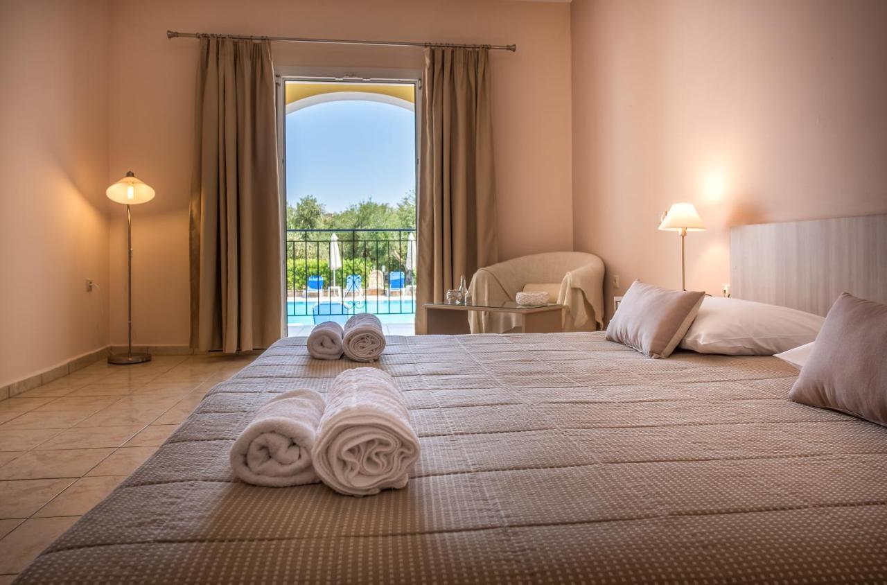 Hotel Varres Zakintos Zewnętrze zdjęcie