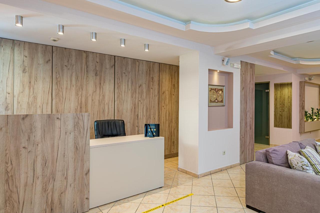 Hotel Varres Zakintos Zewnętrze zdjęcie