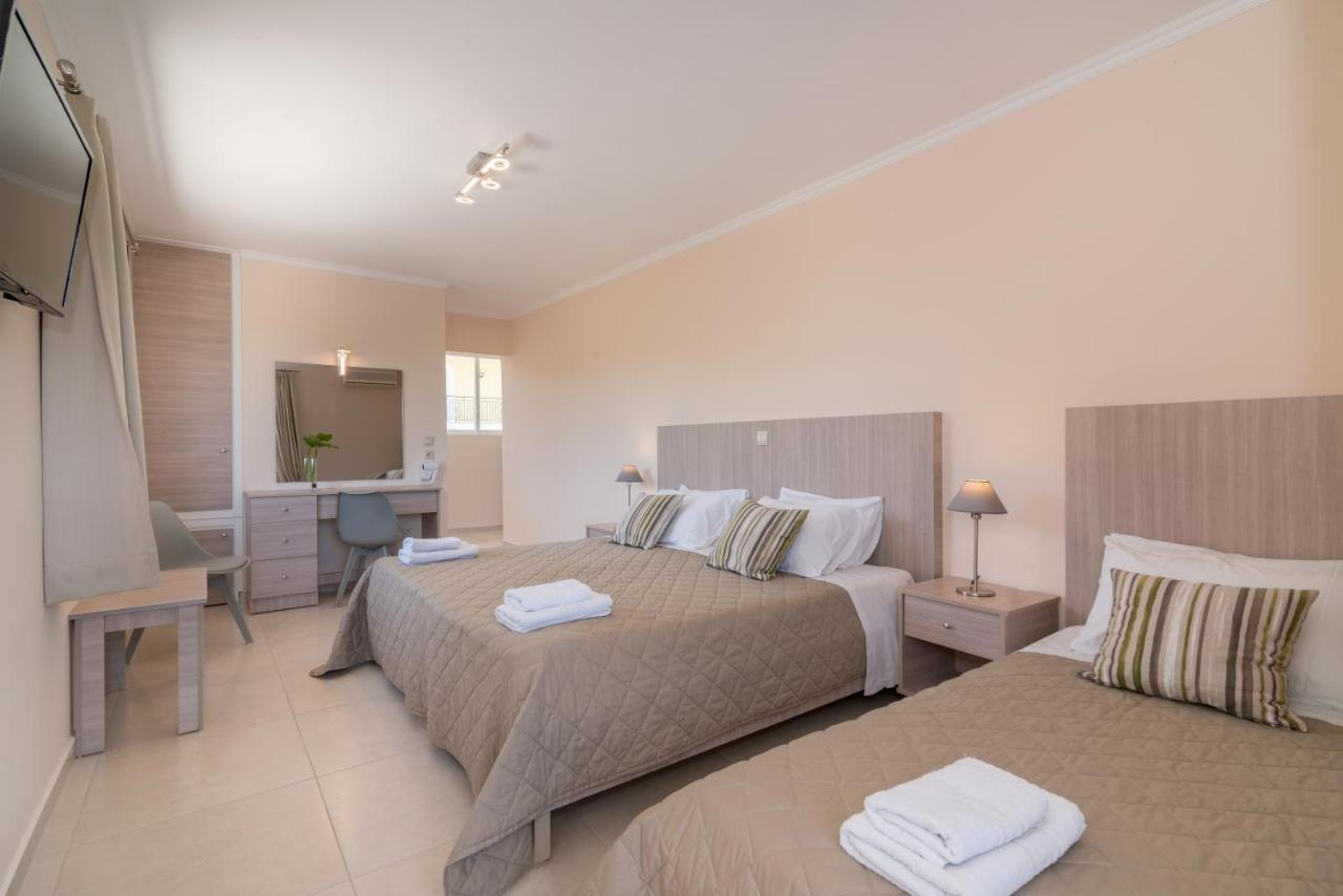 Hotel Varres Zakintos Zewnętrze zdjęcie
