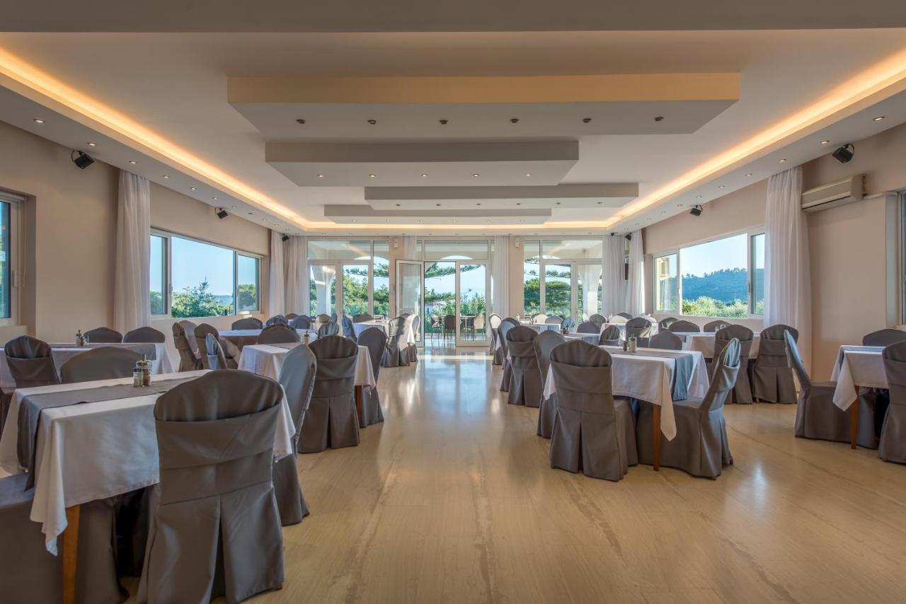 Hotel Varres Zakintos Zewnętrze zdjęcie