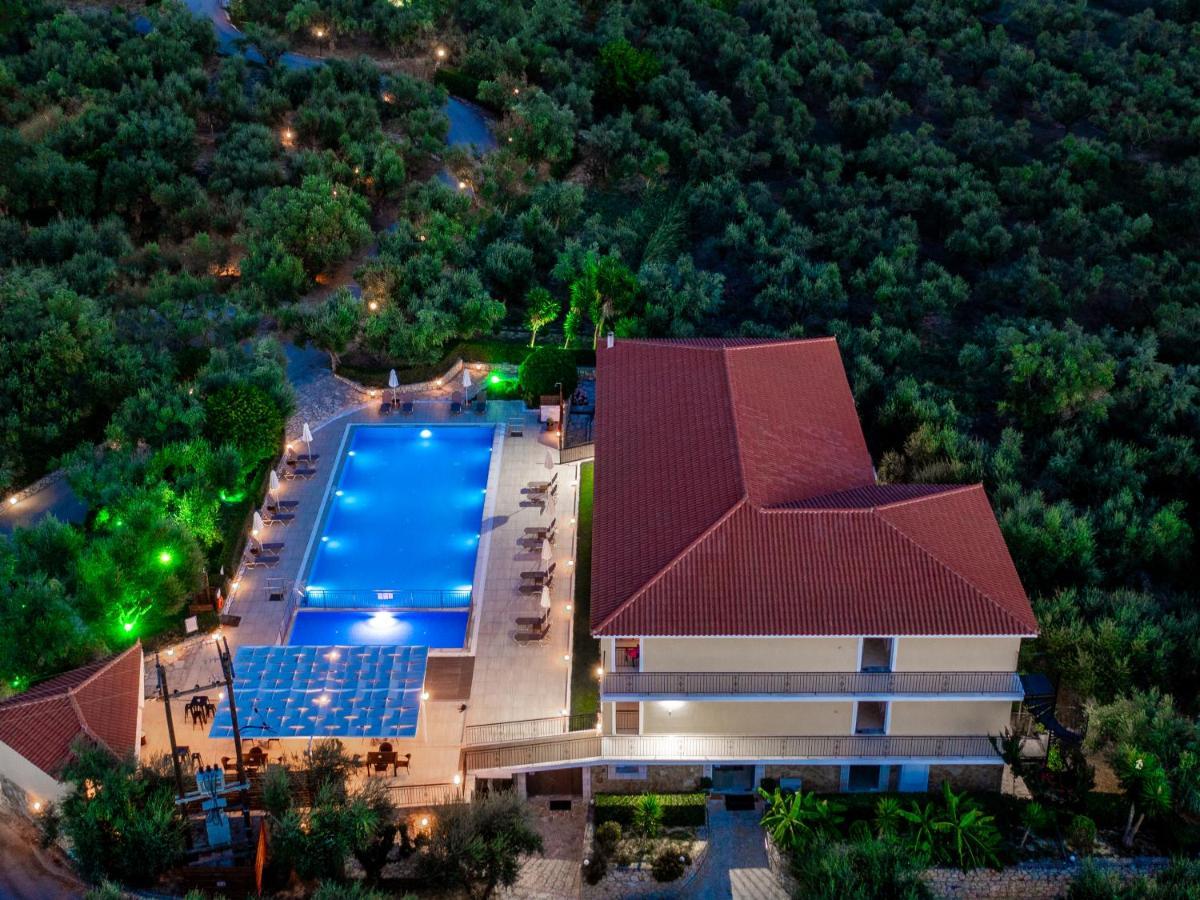 Hotel Varres Zakintos Zewnętrze zdjęcie