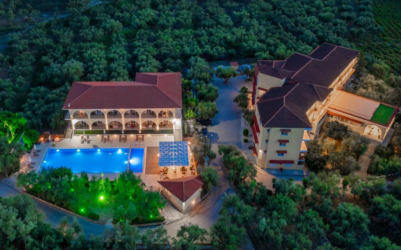 Hotel Varres Zakintos Zewnętrze zdjęcie