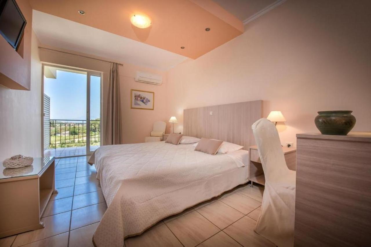 Hotel Varres Zakintos Zewnętrze zdjęcie