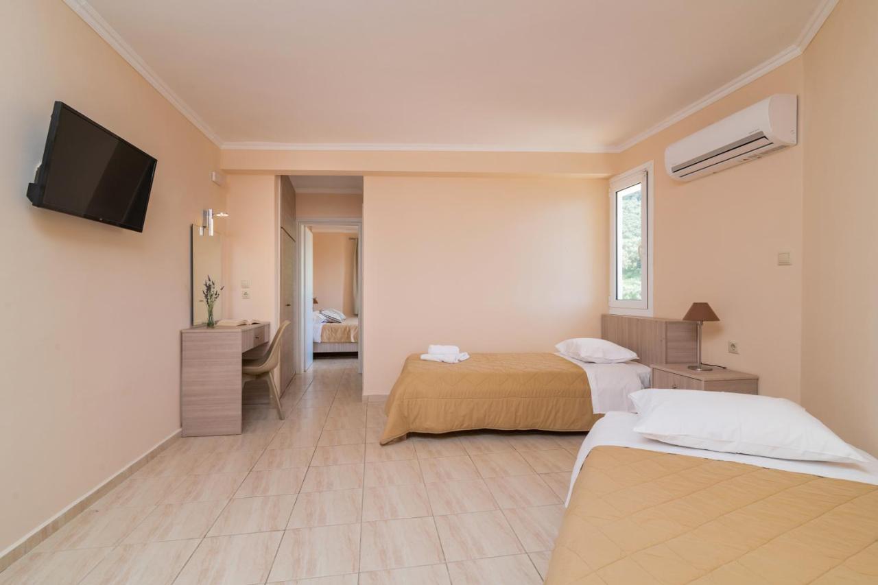 Hotel Varres Zakintos Zewnętrze zdjęcie