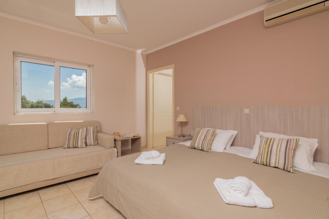 Hotel Varres Zakintos Zewnętrze zdjęcie