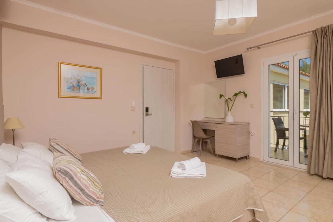 Hotel Varres Zakintos Zewnętrze zdjęcie