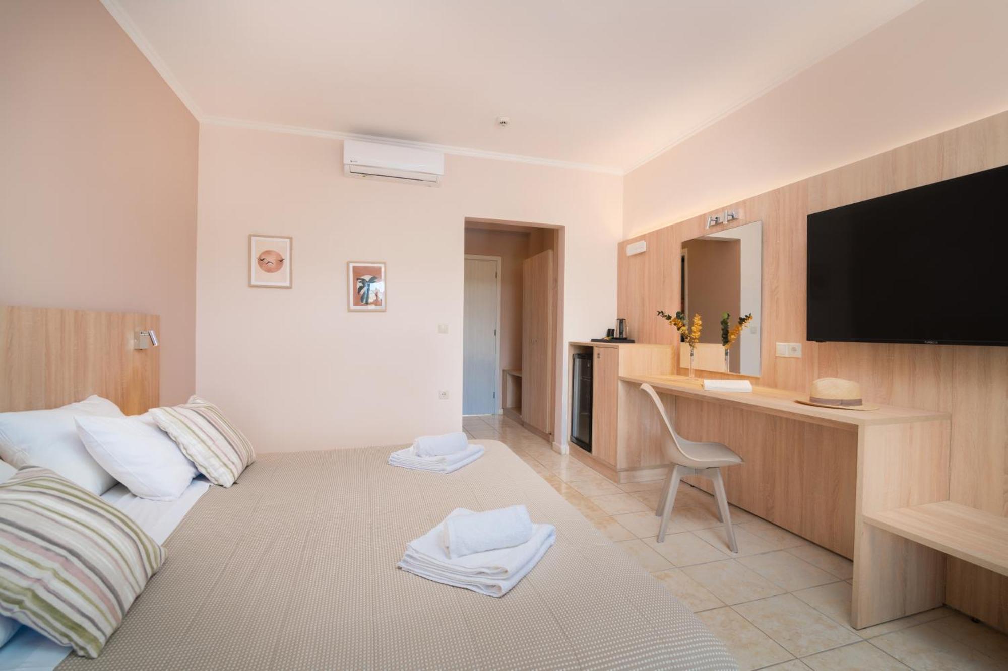 Hotel Varres Zakintos Zewnętrze zdjęcie