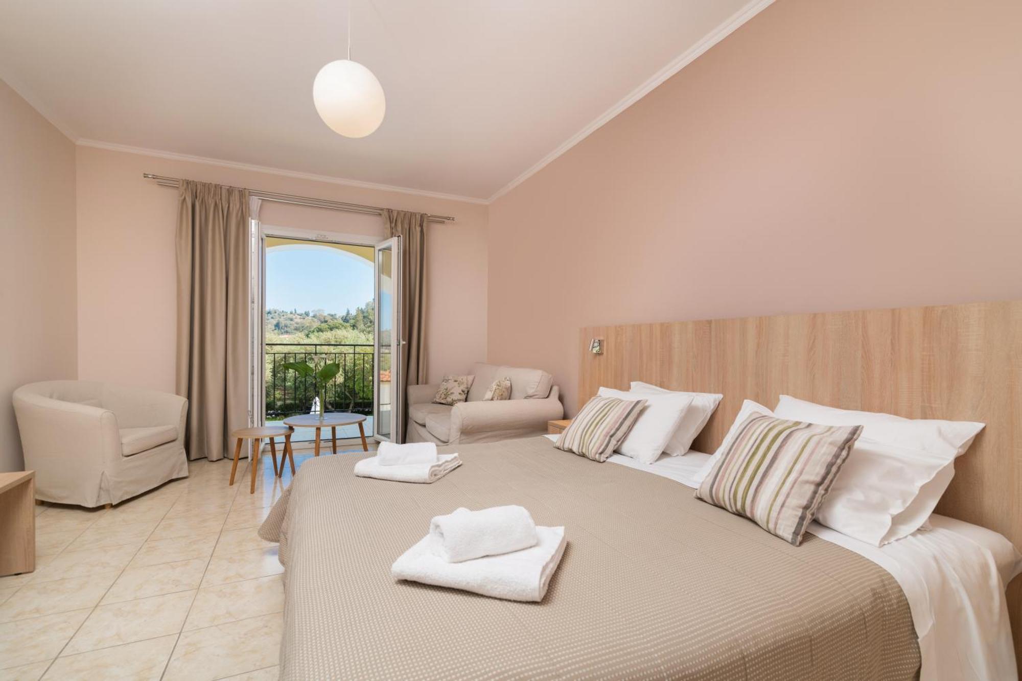 Hotel Varres Zakintos Zewnętrze zdjęcie