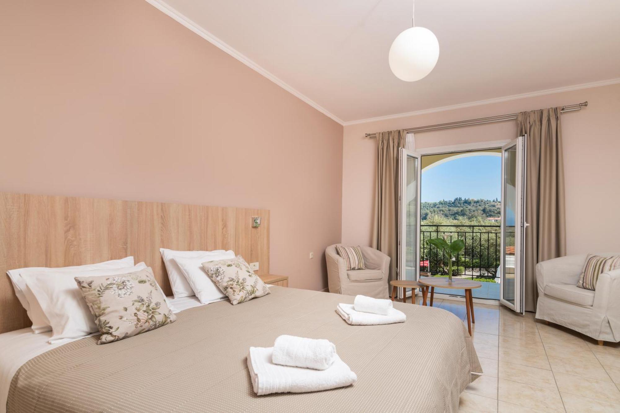 Hotel Varres Zakintos Zewnętrze zdjęcie