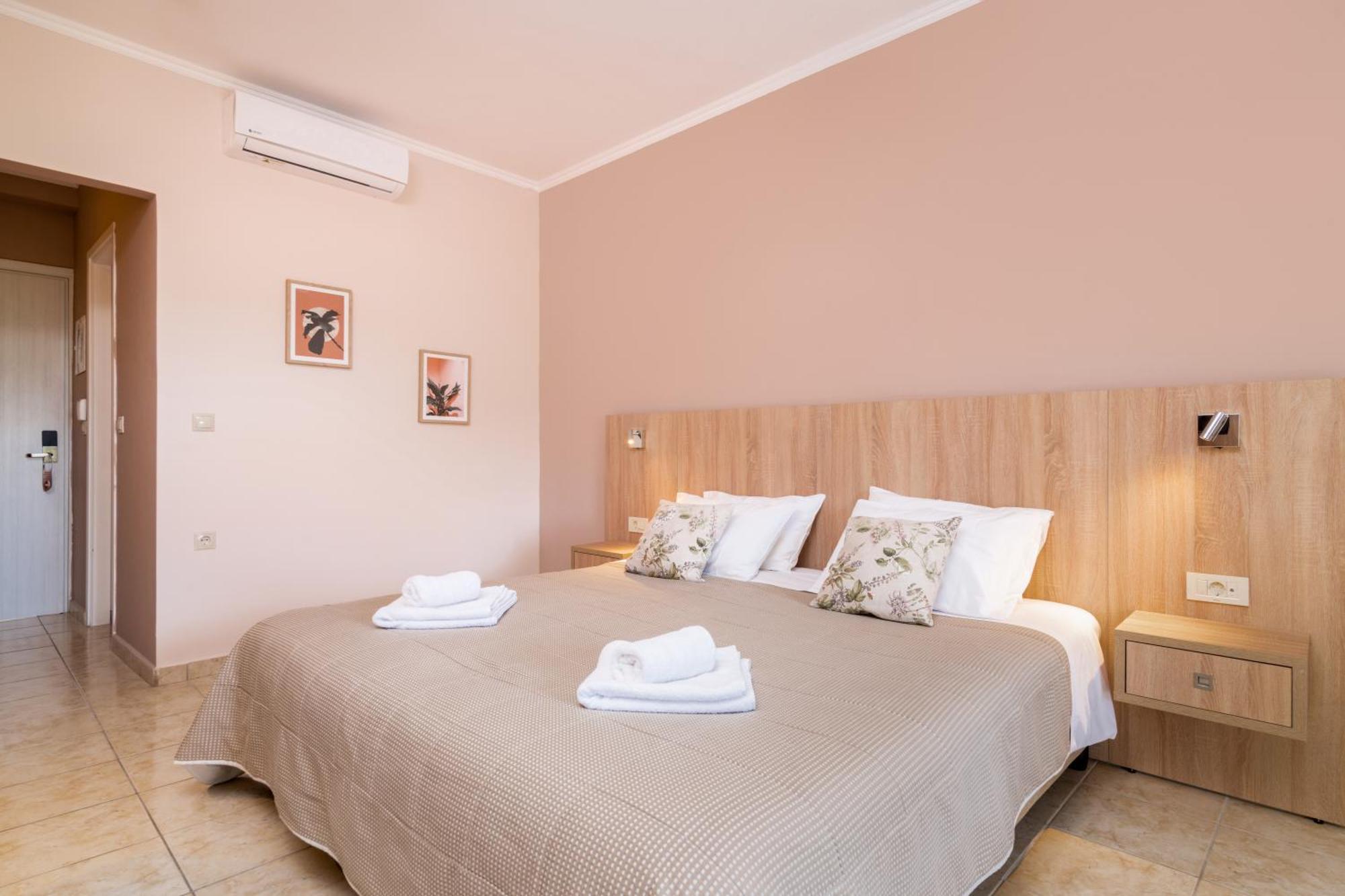 Hotel Varres Zakintos Zewnętrze zdjęcie