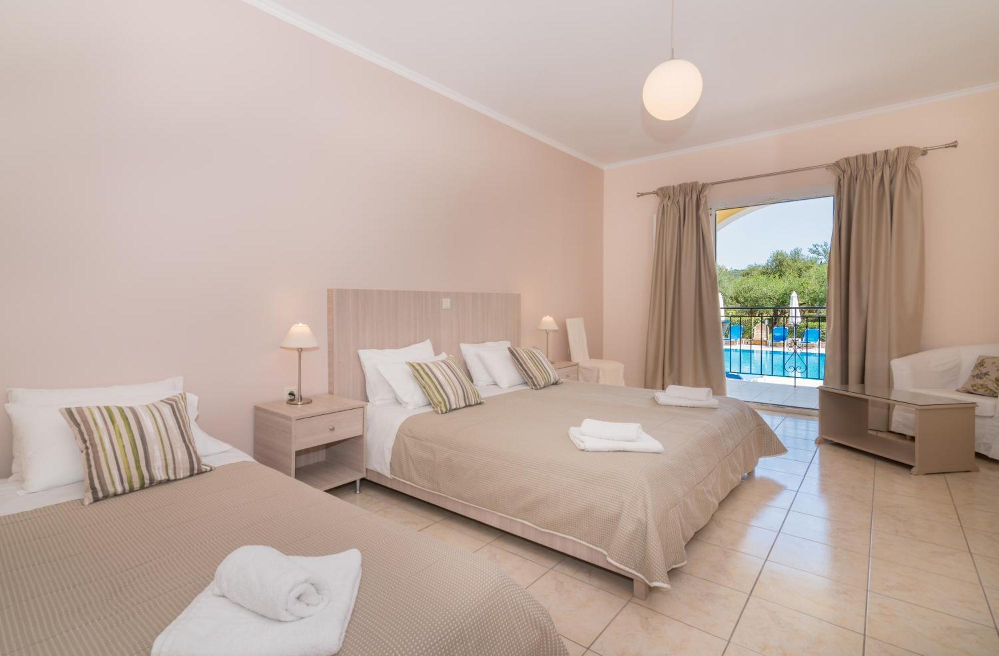 Hotel Varres Zakintos Zewnętrze zdjęcie