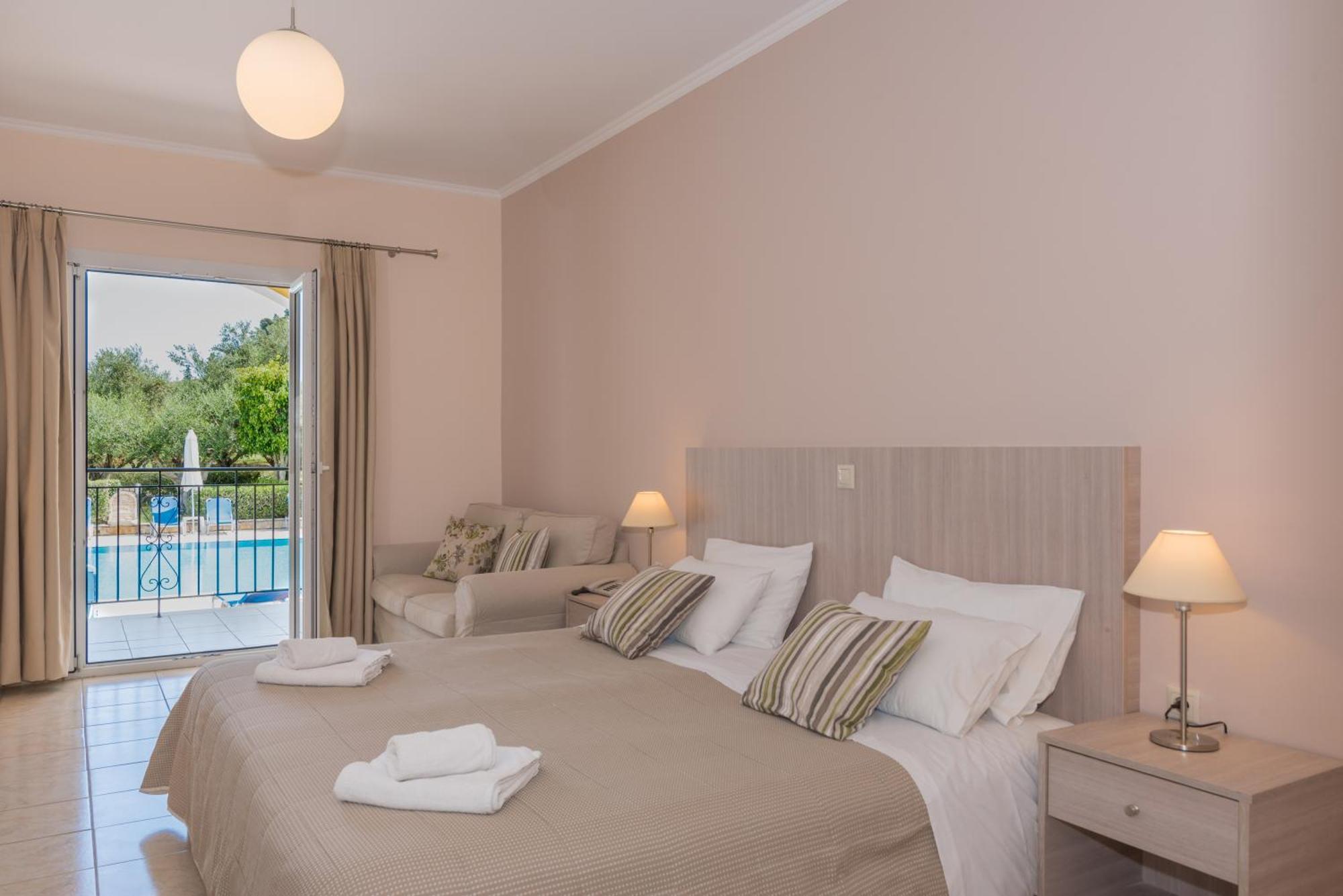 Hotel Varres Zakintos Zewnętrze zdjęcie