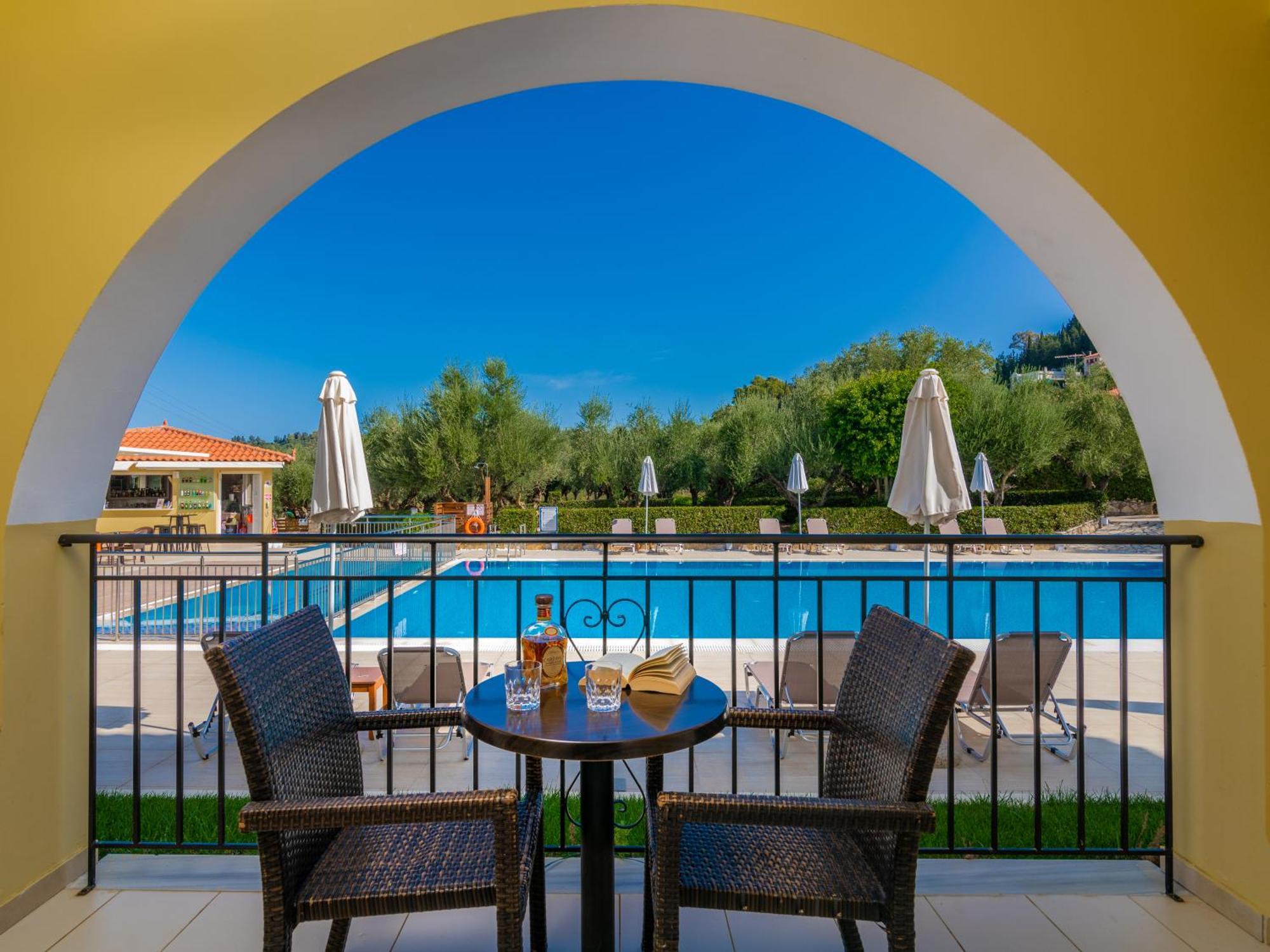 Hotel Varres Zakintos Zewnętrze zdjęcie
